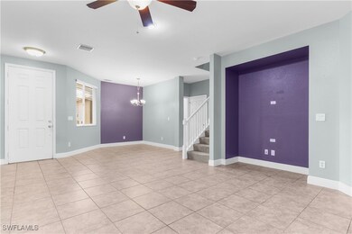 Living Room - Dining Room