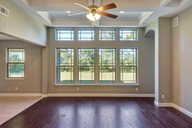 BEAUFORT FAMILY ROOM WINDOWS