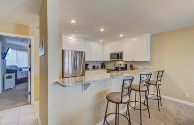 Seascape Villas unit 418, Isle of Palms, SC 29451 - photo 4