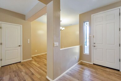 Front Entry