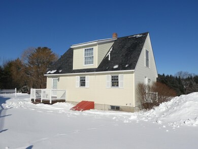 Back of house, second view