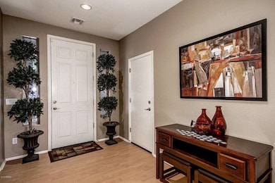 Entry Way