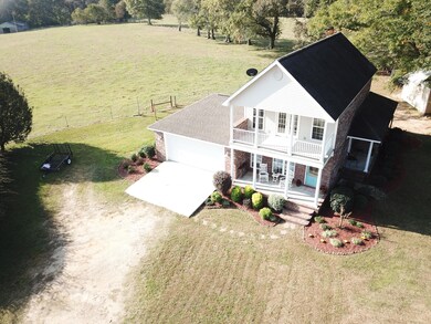 Large Secluded Lot