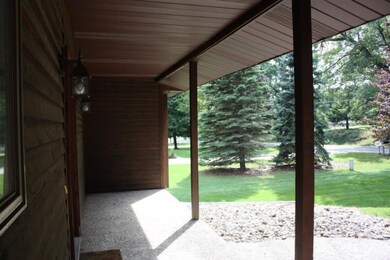 Dunnigan porch