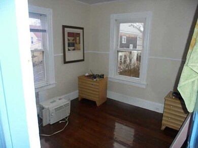 Bedroom.