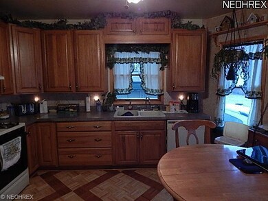 LOTS OF CABINET SPACE