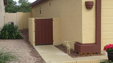 garbage can housing