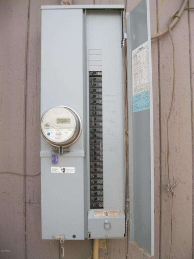 ELECTRICAL PANEL