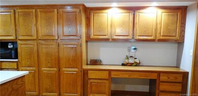 Pantry Cabinets and Kitchen Office
