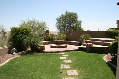 Back Yard Oasis!