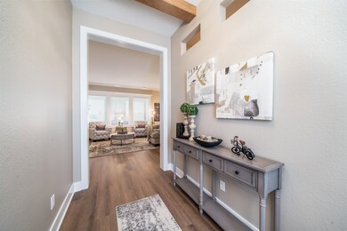Entry Way