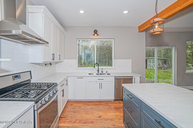 Open Kitchen