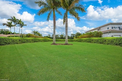 Twin Palms await your vision to build your dream h