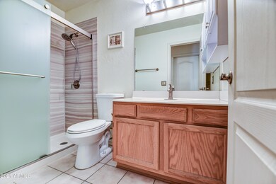 Updated Hall Bathroom