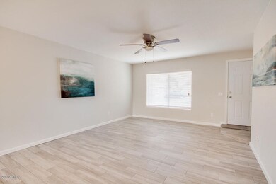 Entrance and Family Room