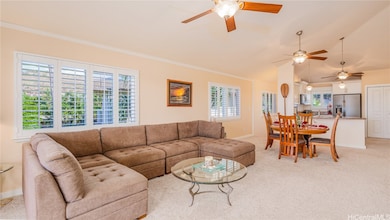 Living Room to Dining Area