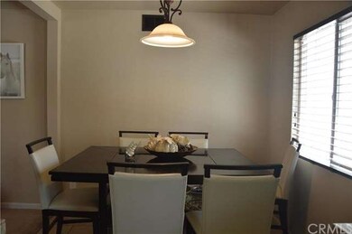 Dining Area!