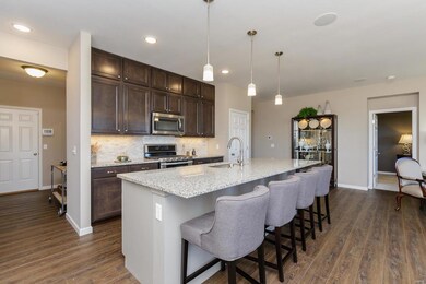 Photo is representation of similar home.  Some fea