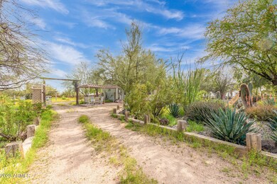Circular Driveway