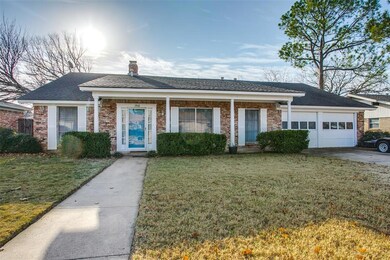 1908 Mesquite Trail, Hurst, TX 76054 - photo 2