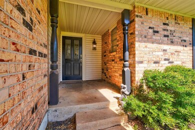View of exterior entry