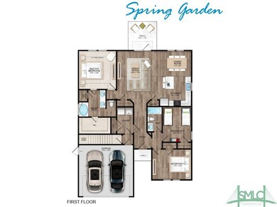 65 Club House Dr, Savannah, GA 31419 - photo 2