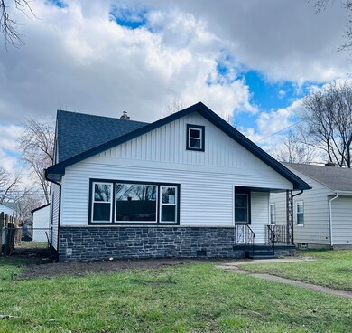 5043 Adams St, Gary, IN 46408 - photo 2