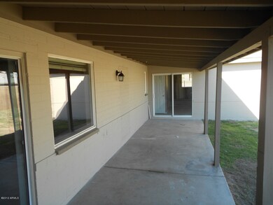 full covered patio