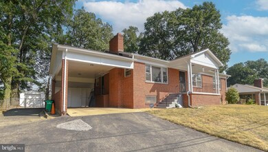 5802 Burgess Rd, District Heights, MD 20747 - photo 2