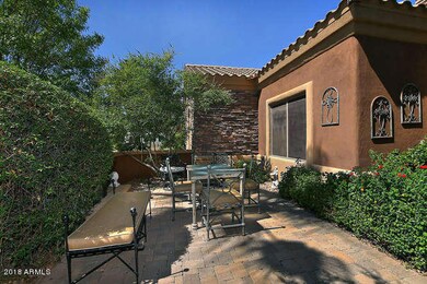 Gated Courtyard