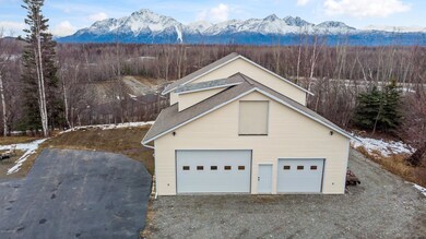 2nd garage