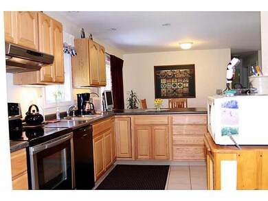 Kitchen.