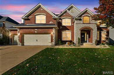 1823 Dover Trace Dr, Fenton, MO 63026 - photo 2