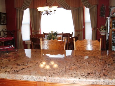 Beautiful Granite countertop