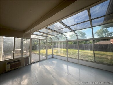 Sun Room
