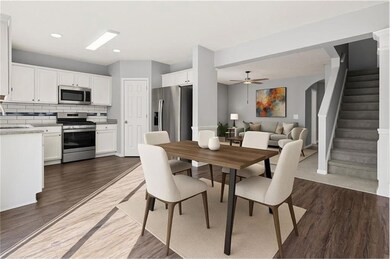 1332 Adcox Square, Stone Mountain, GA 30088 - photo 2