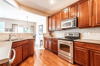 Great Kitchen...