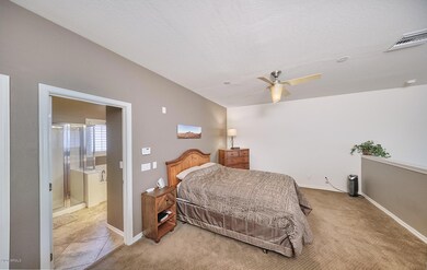 Master Bed
