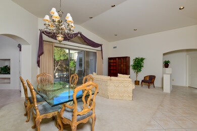 Living Room & Dining Room