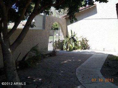 Front Patio