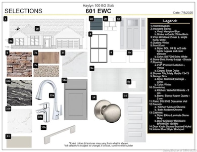 1194- LOT 601 Dustin's Way, Jeffersonville, IN 47130 - photo 3