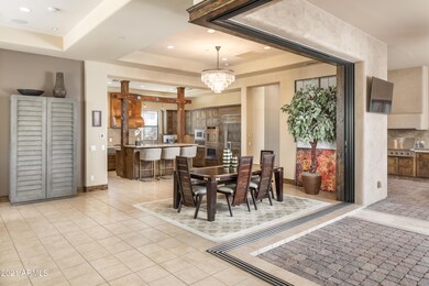 Kitchen Dining Sliding Doors