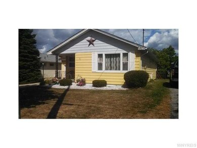 Exterior Front.