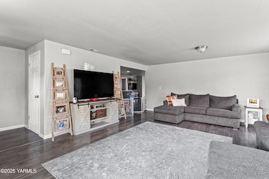 A Peek into the Kitchen Area