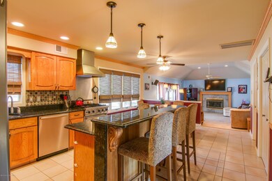 Gourmet Kitchen