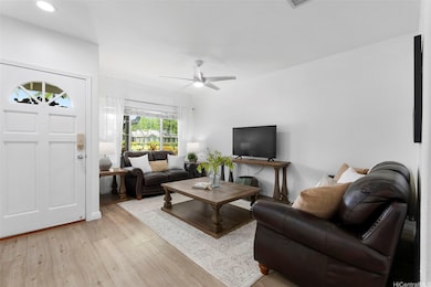 Front Entry - Living Room