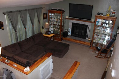 Wide View Front Room