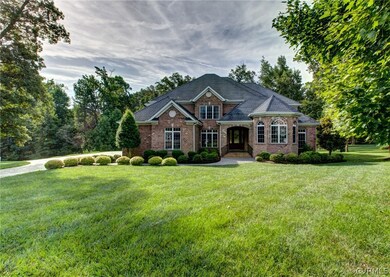 Neighborhood amenities include a riverfront park,