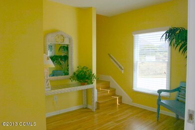 stairwell