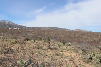 North west from SW corner